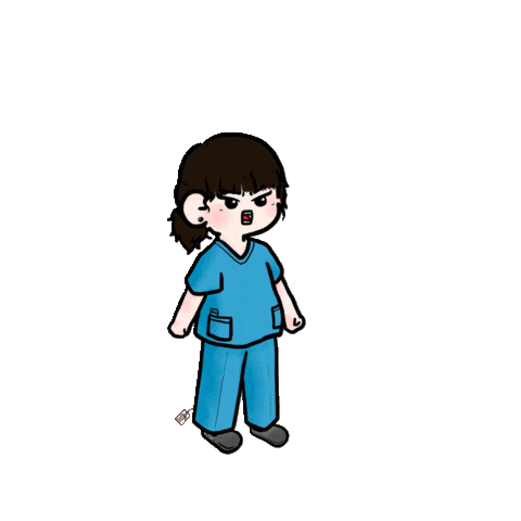 Bingo 박은빈 Sticker