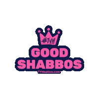 Tyhashem Sticker by Thank You Hashem