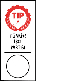 Vote Election Sticker by Idil Keysan