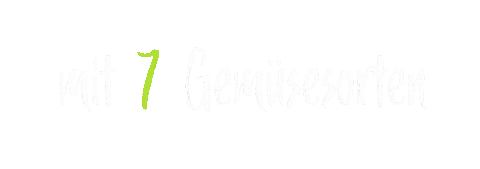Vegan Gemuse Sticker by Der Vegane Flammkuchen