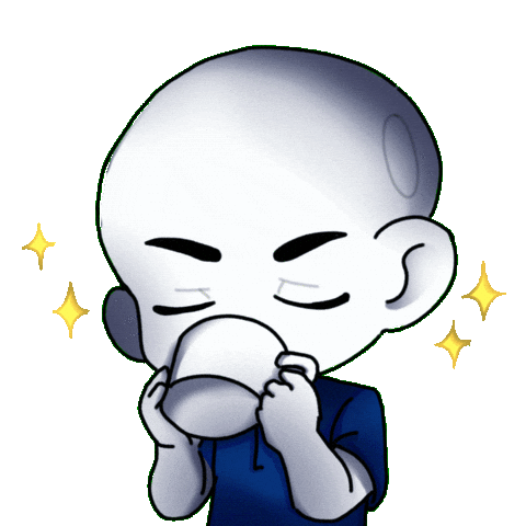 Tea Time Ib Sticker by ironbrij