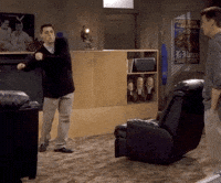 Season 3 Victory Dance GIF by Friends