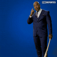 Carlos Alvarez Baseball GIF by FOX Deportes