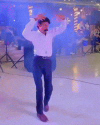 Happy Dance GIF