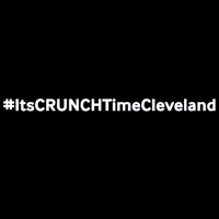 theclevelandcrunch its crunch time itscrunchtime cleveland crunch the cleveland crunch GIF
