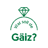 Letzebuergesch Sticker by ZLS