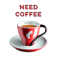 Good Morning Coffee Sticker by Julius Meinl Romania