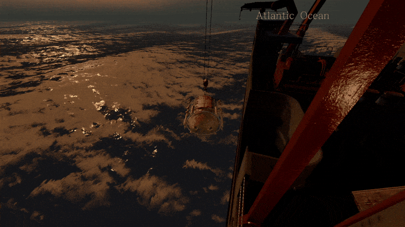 Horror Hoist GIF by Wired Productions