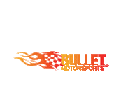 Classic Cars Racing Sticker by Bullet Motorsports