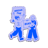 Go Your Own Way Skills Sticker by Boss Ladies