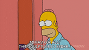 Episode 7 GIF by The Simpsons