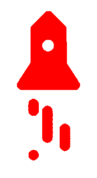 datomusicalinstruments rocket boost synthesizer dato Sticker