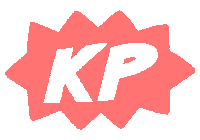Kp 乾杯 Sticker