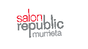Los Angeles Salon Sticker by SalonRepublic