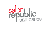 San Carlos Sticker by SalonRepublic