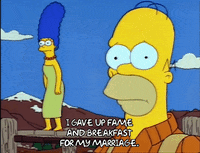 Season 2 Episode 20 GIF by The Simpsons