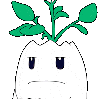 Disappointed Got You Sticker by Magic Eden