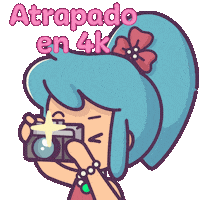 Photo Camera Sticker by Castaways