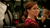 Zoesy Playlist GIF by NBC