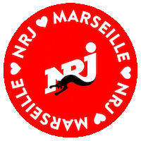 Nrjmarseille Sticker by NRJ Hit Music Only