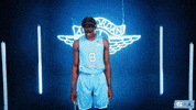 University Of North Carolina Basketball GIF by UNC Tar Heels