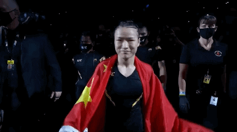 Sport Mma GIF by UFC
