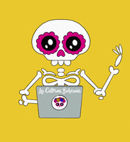 Working Black Friday GIF