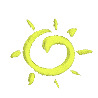 Happy Fun Sticker