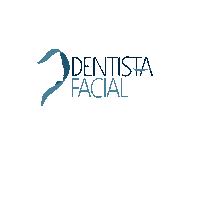 dentistafacial hof harmonizacao dentistafacial renatovalle Sticker
