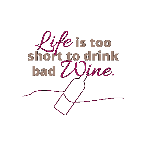 Winebar Sticker by bizzmkt