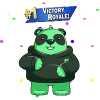 Battle Royale Winner Sticker by SuperVerse