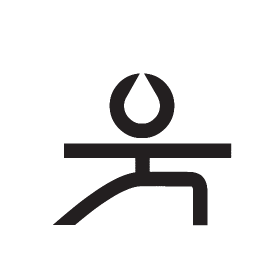 warrior 2 Sticker by Sweat Yoga