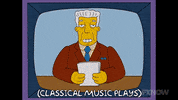 Episode 15 GIF by The Simpsons