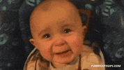 baby cry GIF