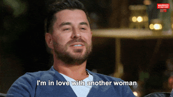 Woman Love GIF by Married At First Sight