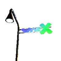 3D Mau5Trap Sticker by deadmau5