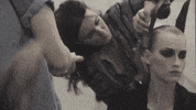 sign language model GIF by Carola Insolera