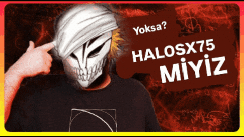 Halo Kurosakiichigo GIF