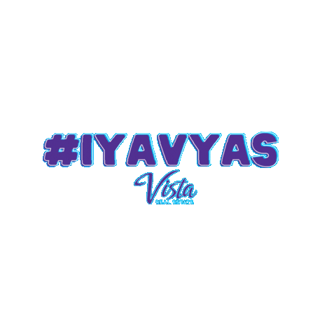 Iyavyas Sticker by Vista Real Estate