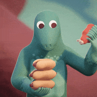 BigLizard animation animated space adventure GIF