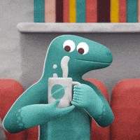 BigLizard animation animated space adventure GIF