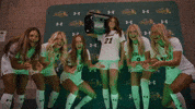 Ndsu Soccer GIF by NDSU Athletics