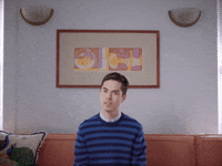Randall Park James Sweeney GIF by Coolidge Corner Theatre