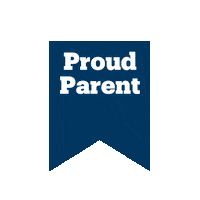 Graduation Parent Sticker by UC Santa Barbara