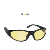 glasses health Sticker by TrueDark