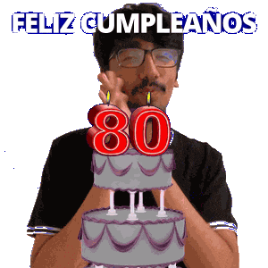 Feliz Cumpleaños Sticker