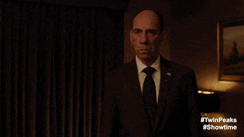 Twin Peaks Albert GIF by Twin Peaks on Showtime