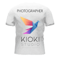 kiokistudio photos photographer kiokistudio kioki Sticker