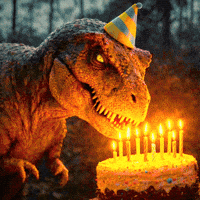 Happy Birthday Celebration GIF
