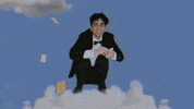 imcurtiswaters dance hot dancing clouds GIF